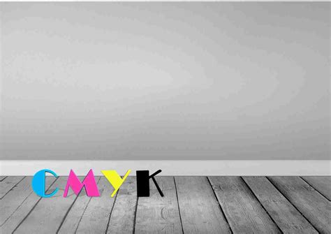 CMYK Color Model 的图像结果