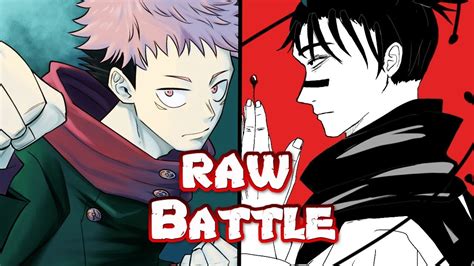 Yuji Vs Choso Is Raw! / Jujutsu Kaisen Chapter 103 Review  