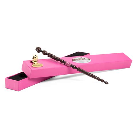 Dolores Umbridge Character Wand — The Noble Collection UK