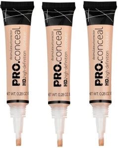 Libline All New Professional Hd Pro Concealer Corrector Makeup ...