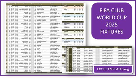 Image result for Jadwal CWC