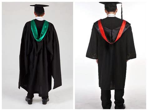 大学毕业季穿的学士服你了解多少 为什么披肩颜色不同呢 - 知乎