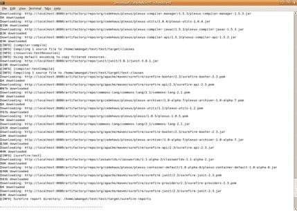 Image result for Maven Specify Local Repository