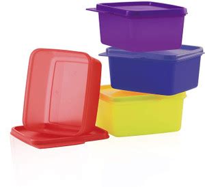 TUPPERWARE Plastic Utility Container - 1200 ml Price in India - Buy ...