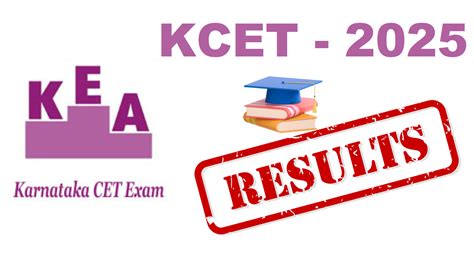 KCET 2025 Result - InyaTrust Downloads