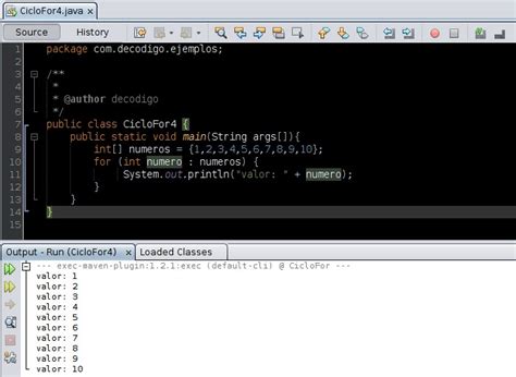 Image result for Ciclo for Con If Java