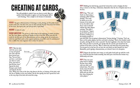 Card Magic Tricks Instructions 的图像结果