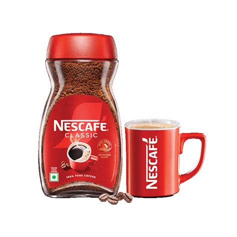 Nescafé Classic Coffee | Nescafé IN