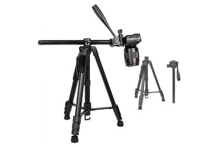 Appareil photo enfant Levenhuk Trépied Level PLUS VT5 noir | Darty