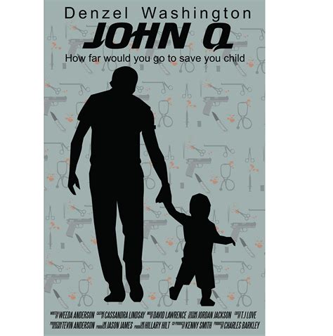 John Q Movie Poster - Q Movie Poster