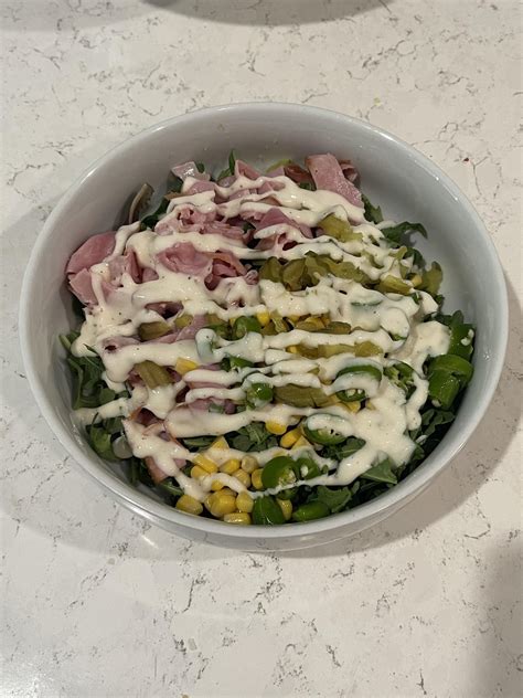 Great Value Fat Free Ranch is AMAZING : r/1200isplenty