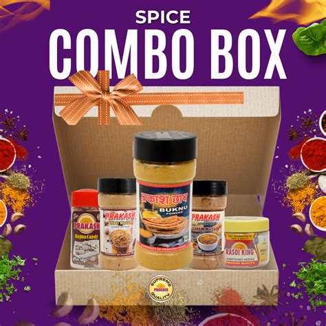 Prakash: For Better Taste And Quality Spices