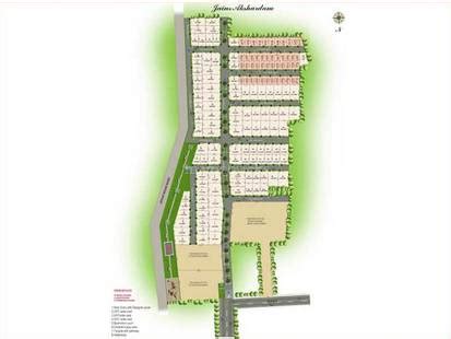 Jains Akshardham in Manapakkam, Chennai: Price, Brochure, Floor Plan ...