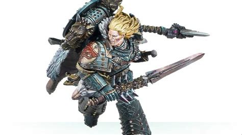 Warhammer 40k Leman Russ – the complete guide