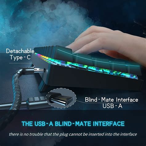 Image result for Dierya Keyboard Lighting