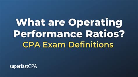 Image result for Operating Performance