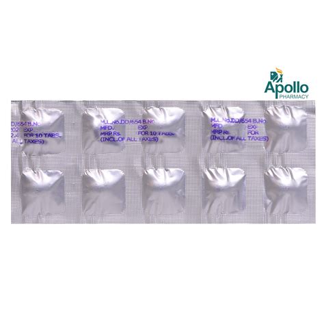 Solonex Tablet | Uses, Side Effects, Price | Apollo Pharmacy