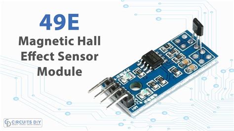 49E Sensor Arduino Projects 的图像结果