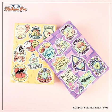 Image result for Sticker Sheets