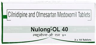Nulong Ol 4010 Mg Tablet 10 - Uses, Side Effects, Dosage, Price | Truemeds