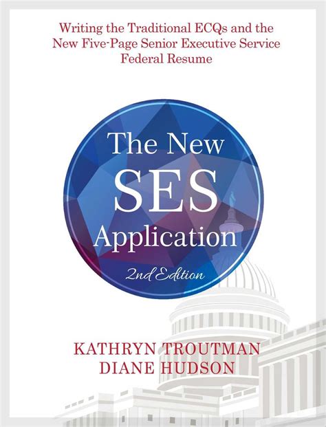 Buy The New Ses Application 2nd Ed: Writing the Traditional Ecqs and ...