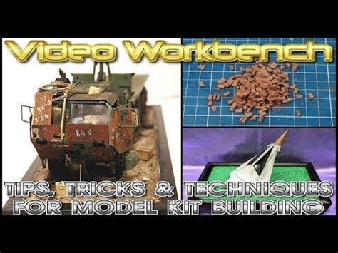 Image result for Scale Model Kit Building