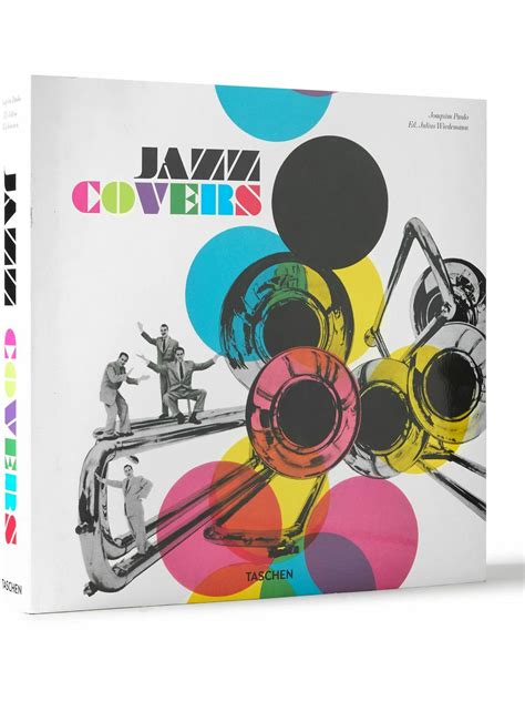 Taschen - Jazz Covers Hardcover Book Taschen