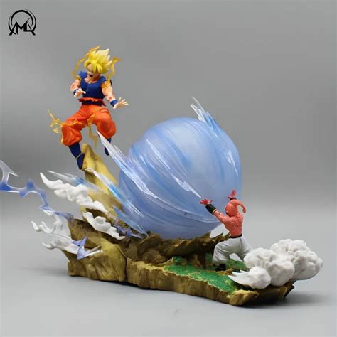 Goku vs Buu Action Figure™ | Dragon Ball | I MEAN ANIME – I MEAN ANIME