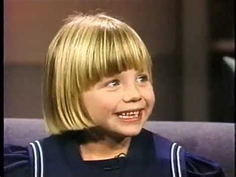 Lucinda Cash-Gibson (Lulu) on Letterman Show | Child Prodigy IQ Genius ...