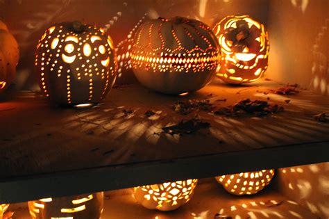 Grown in the Garden: A Trip into Sleepy Hollow: The Great Jack O ...