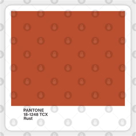 Image result for Rust Color Pantone