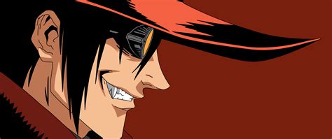 Hellsing Ultimate Alucard Wallpaper Download The Iconic Alucard From
