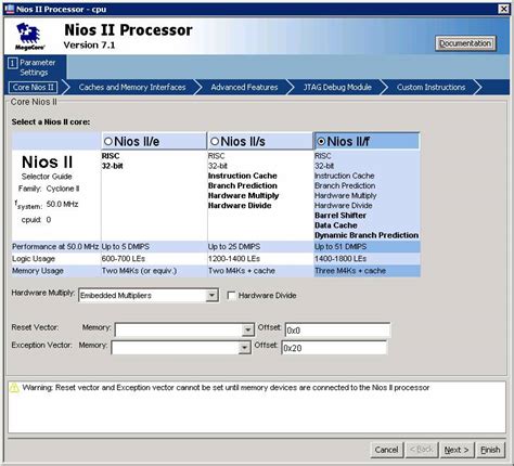Image result for Nios II Monitor Program Software