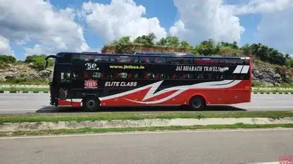 JBT TRAVELS - Online Bus Ticket Booking, Bus Reservation, Time Table ...