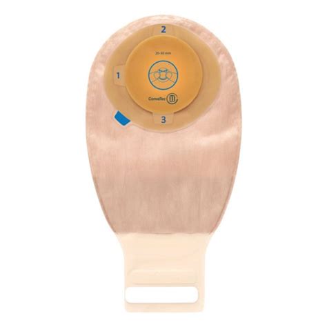 Buy Convatec 421631 Urostomy Pouch Esteem®+ One-Piece System Trim...