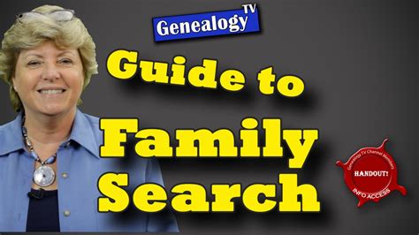 Image result for Using Family Search