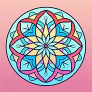 Image result for Dover Mandala Coloring Pages