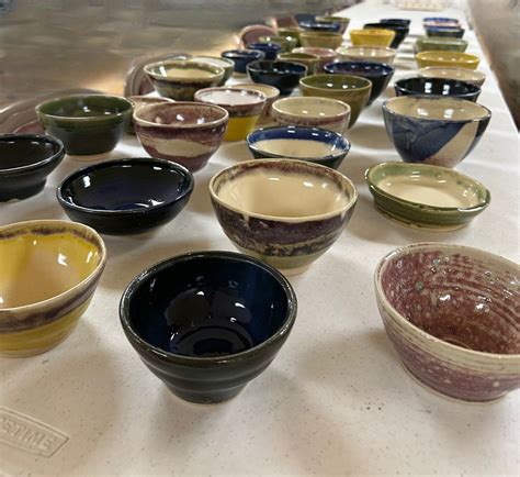 EMPTY BOWLS - A St. James Food Pantry Benefit, 7939 Broad St, Rural ...