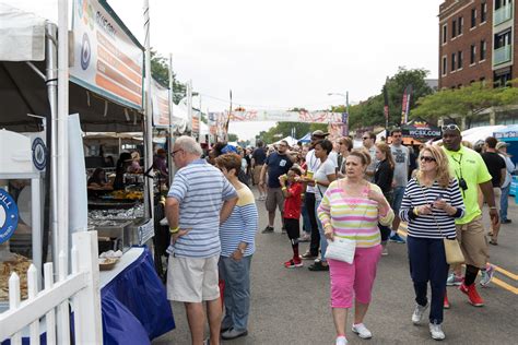 EATS — Michigan Lottery Arts Beats & Eats