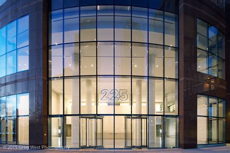 World Financial Center at Brookfield Place - 225 Liberty Street Lobby ...