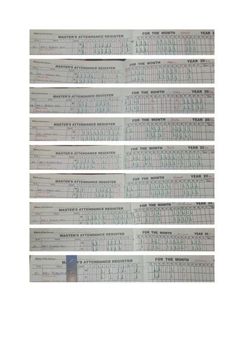 physics engineering - Name of the School: FOR THE MONTH MARCH YEAR 2 ...