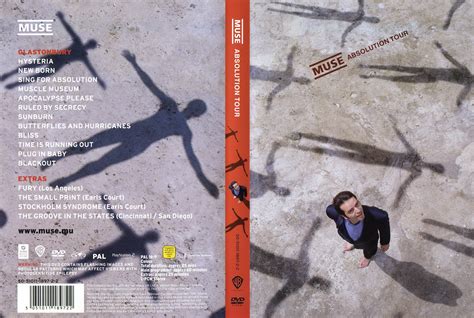 Image result for Muse Absolution Tour