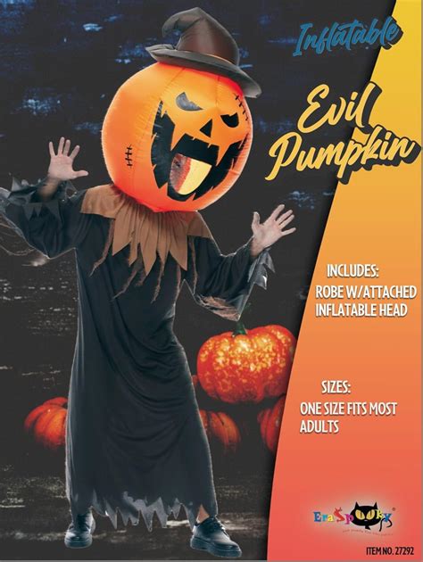 EraSpooky Adult Inflatable Pumpkin Costume Blow Up India | Ubuy