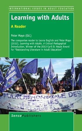 Buy Learning with Adults: A Reader (International Issues in Adult ...
