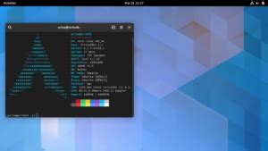 Image result for Arch Linux Install Script