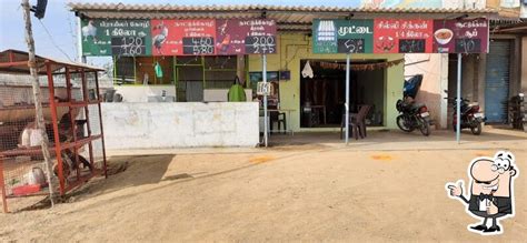 Menu at Om sri Amman broilers & fast food, Salem