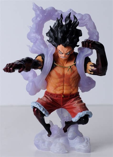 Luffy Gear 4th Snakeman figure Banpresto King of Artist | #4599823681