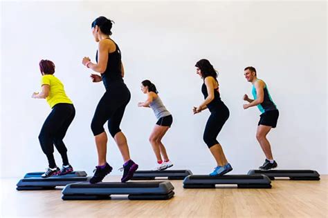 Image result for Step Exercise with Weights