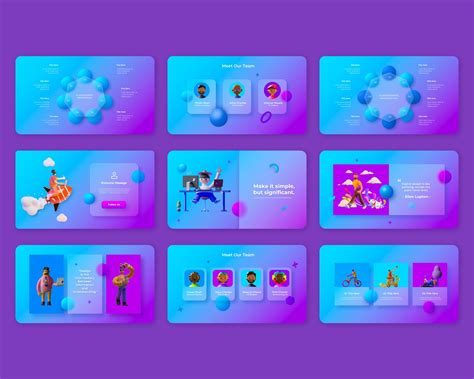 Image result for PowerPoint Glassmorphism Tutorial