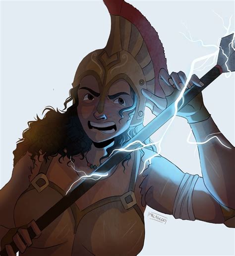 Clarisse La Rue | Clarisse percy jackson, Percy jackson, Percy jackson ...